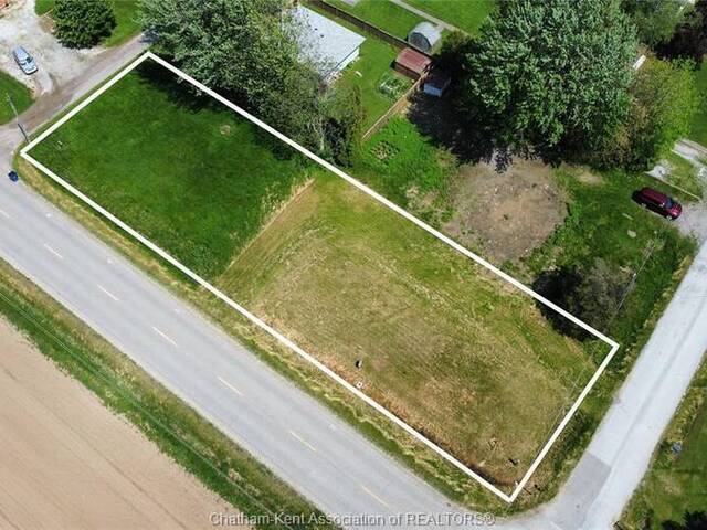 V/L Woods STREET Chatham-Kent Ontario, N0P 1A0 - Vacant Land For Sale