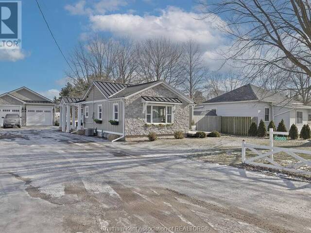 23663 Kent Bridge ROAD Chatham-Kent Ontario, N0P 1V0 - 3 Bedrooms Home For Sale