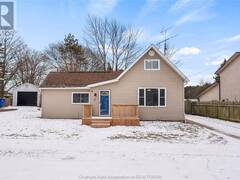 58 DAVID STREET Chatham-Kent Ontario, N0P 2C0