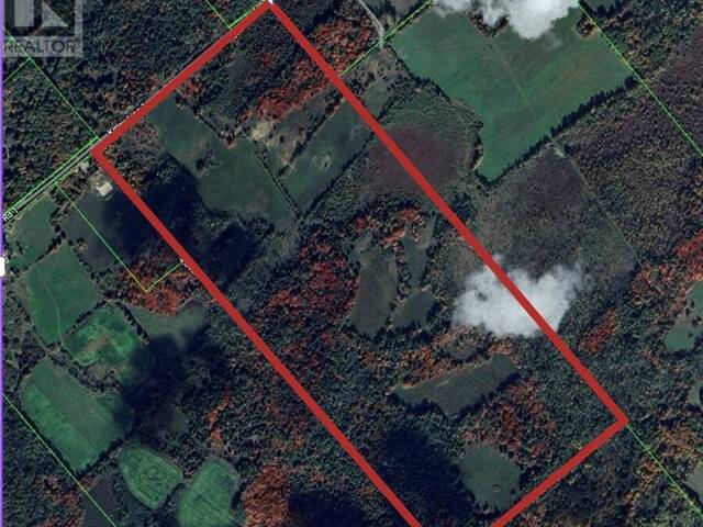 PT LT 28 KITLEY LINE 1.. Rideau Lakes Ontario, K0G 1L0 - Farm For Sale