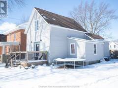 288 SYDENHAM STREET Chatham-Kent Ontario, N0P 1M0