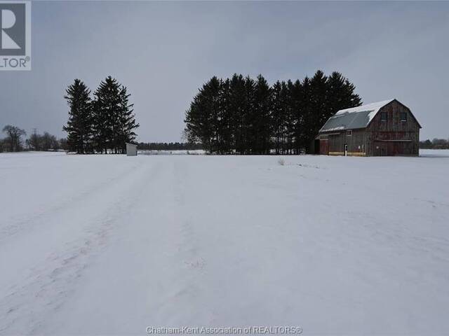 21630 Scane ROAD Chatham-Kent Ontario, N0P 1V0 - Vacant Land For Sale