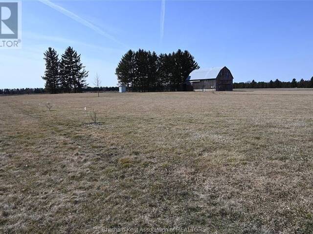 21630 Scane ROAD Chatham-Kent Ontario, N0P 1V0 - Vacant Land For Sale