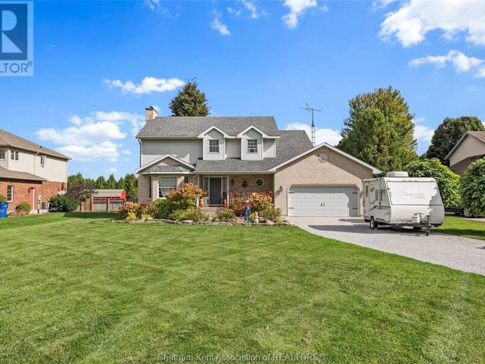 22745 CREEK ROAD, Chatham, Ontario N7M 0L3