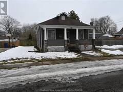 63 Ebenzer STREET East Chatham-Kent Ontario, N0P 2C0