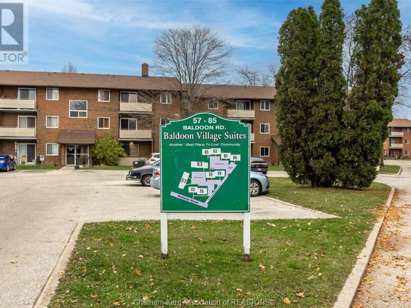 63 Baldoon ROAD Unit# 302, Chatham, Ontario N7L 1E2