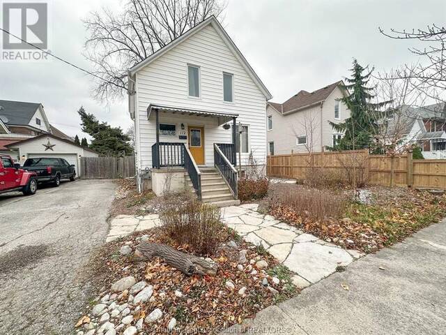 112 COLLEGE AVENUE South Sarnia Ontario, N7T 2Z3 - 3 Bedrooms Home For Sale