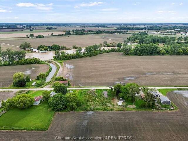 8492 Wren LINE Wallaceburg Ontario, N8A 4L3 - Vacant Land For Sale