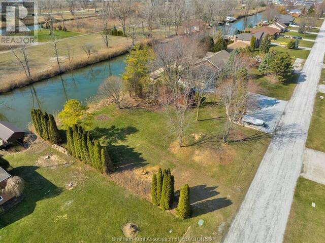 V/L MARKHAM DRIVE Tilbury Ontario, N0P 2L0 - Vacant Land For Sale