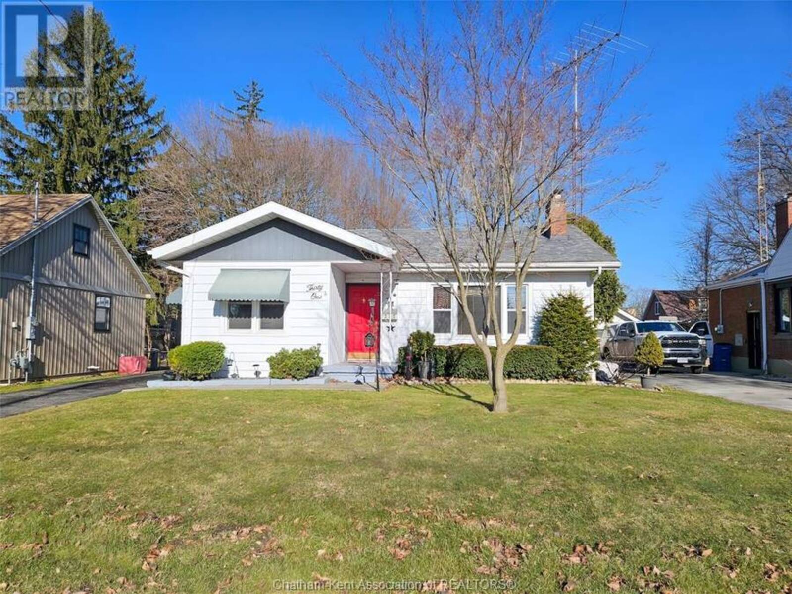 31 Mercer STREET, Chatham, Ontario N7M 4A7