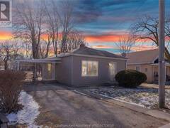 24 Regent STREET Chatham-Kent Ontario, N0P 1A0