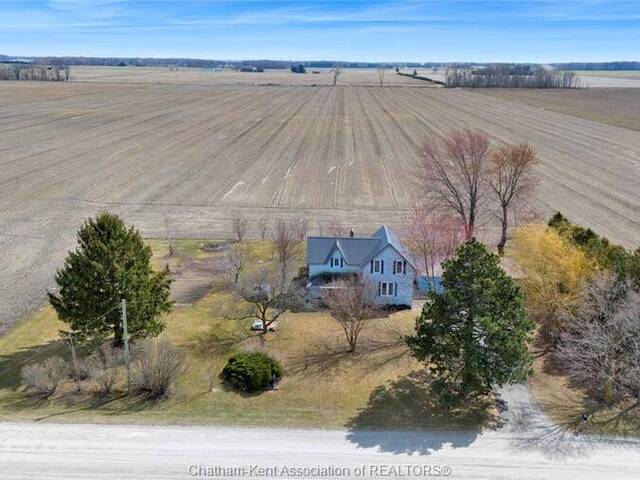 10234 Cedar Hedge LINE Chatham-Kent Ontario, N0P 1M0 - 4 Bedrooms Home For Sale