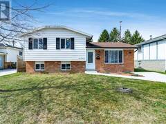 122 Brownlee CRESCENT Wallaceburg Ontario, N8A 4Z4