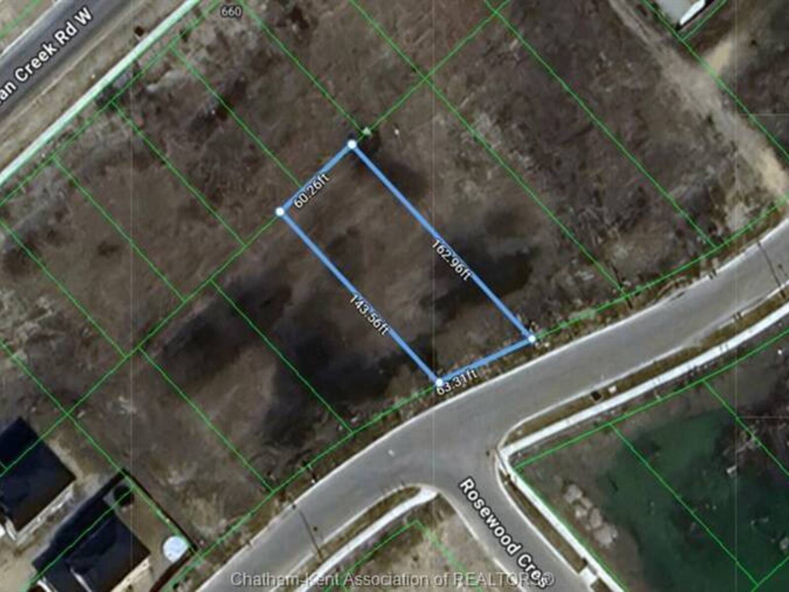 23 Rosewood CRESCENT, Chatham, Ontario N7M 0V4