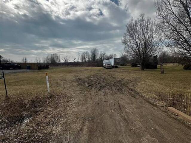 48 Brock STREET Chatham-Kent Ontario, N0P 1A0 - Vacant Land For Sale