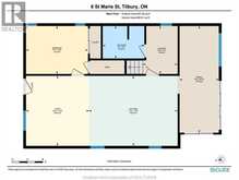 6 St Marie STREET | Tilbury Ontario | Slide Image Thirty-one