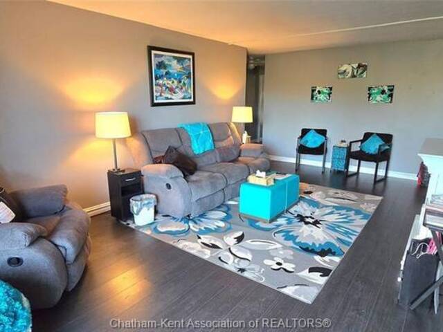 1-65 Baldoon ROAD Chatham Ontario, N7L 1E2 - 3 Bedrooms Condo For Sale