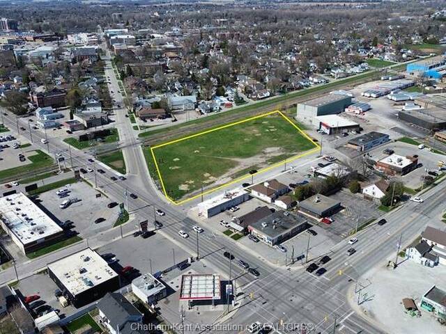 277 WILLIAM STREET South Chatham Ontario, N7M 4T3 - Vacant Land For Sale