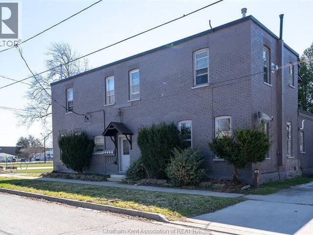 195 SYDENHAM STREET Chatham-Kent Ontario, N0P 1M0 - Multi-family Home For Sale