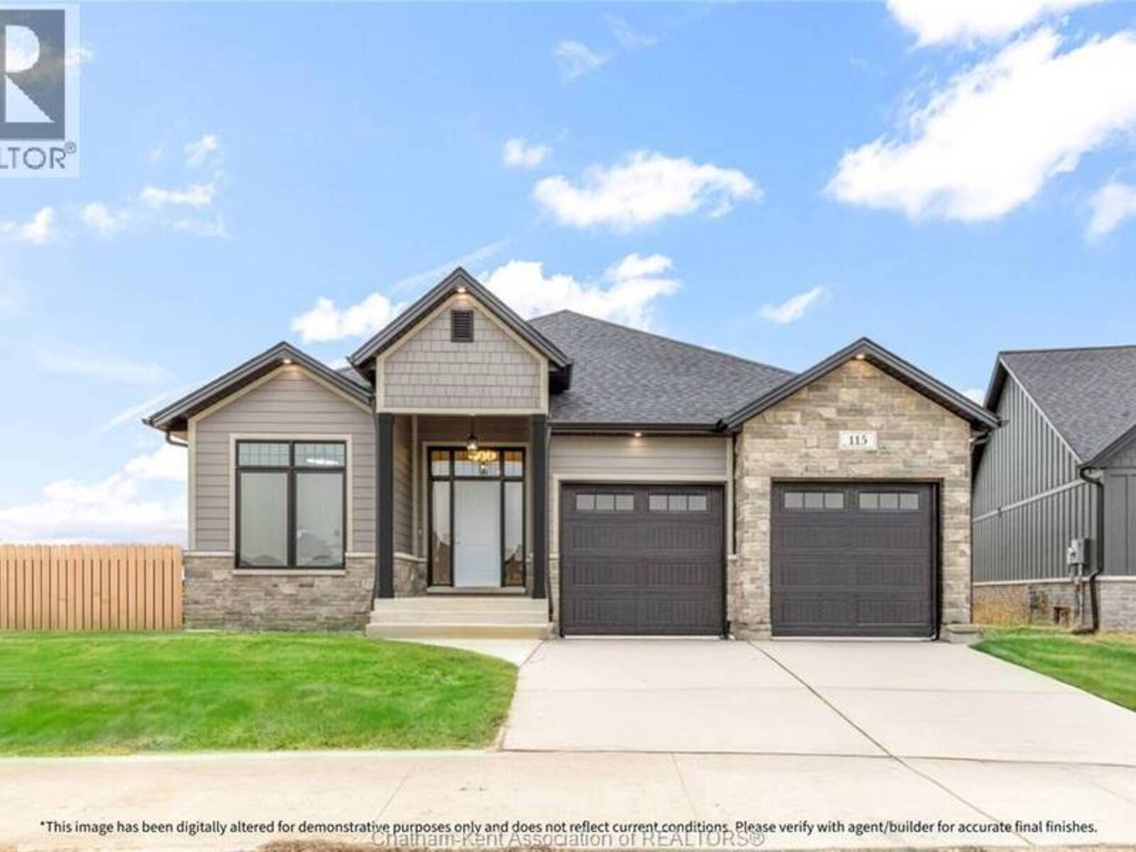 108 BLOOMINGTON WAY, Chatham, Ontario N7L 0H2