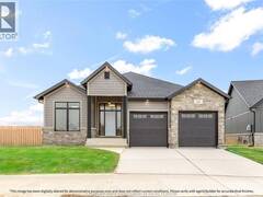 68 BLOOMINGTON WAY Chatham Ontario, N7L 0H2