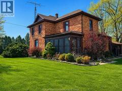 22912 Merlin ROAD Chatham-Kent Ontario, N0P 1W0