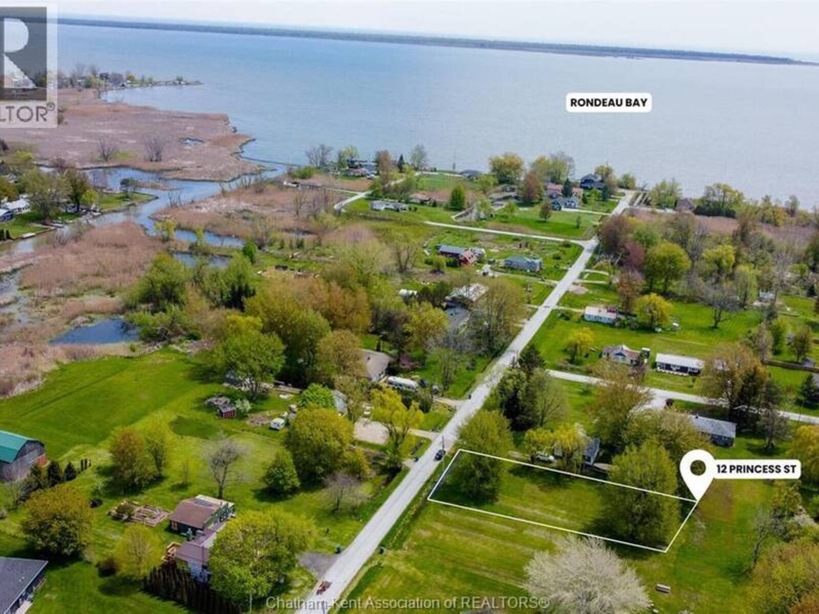 12 Princess STREET, Chatham-Kent, Ontario N0P 1A0