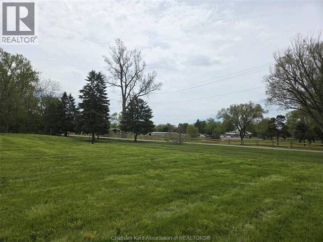 50 INDIAN CREEK ROAD West Chatham Ontario, N7M 2E1 - Vacant Land For Sale