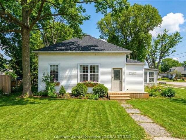 148 MAIN STREET West Elgin Ontario, N0L 2P0 - 3 Bedrooms Home For Sale