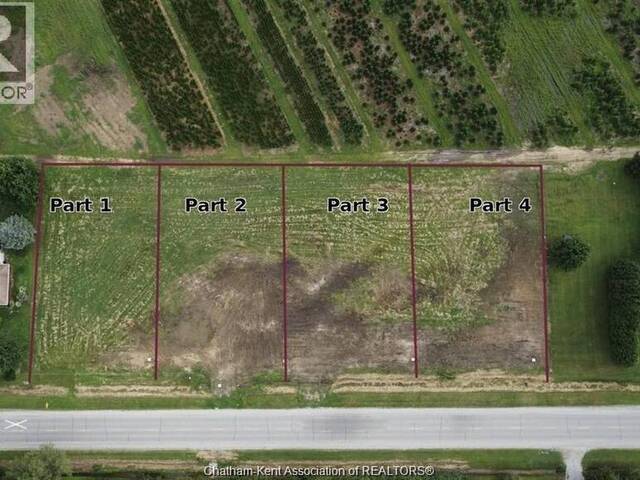 15013 MAIN LINE Chatham-Kent Ontario, N0P 1C0 - Vacant Land For Sale