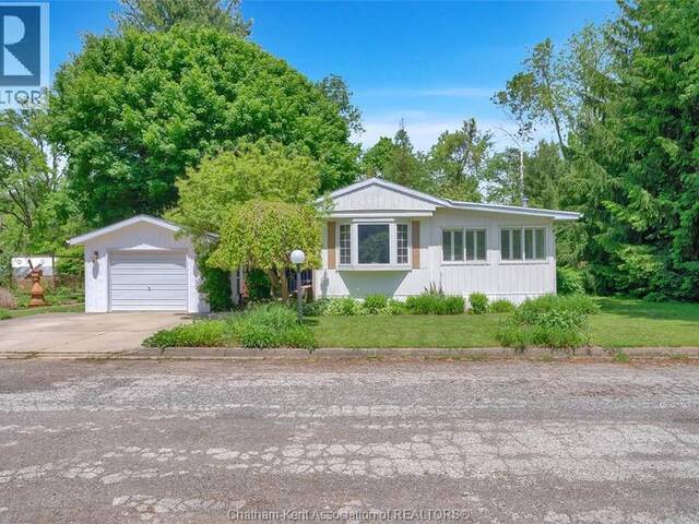 29338 Jane ROAD Unit# 95 Chatham-Kent Ontario, N0P 2K0 - 2 Bedrooms Home For Sale