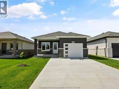 240 IRONWOOD TRAIL Chatham Ontario, N7M 0V6