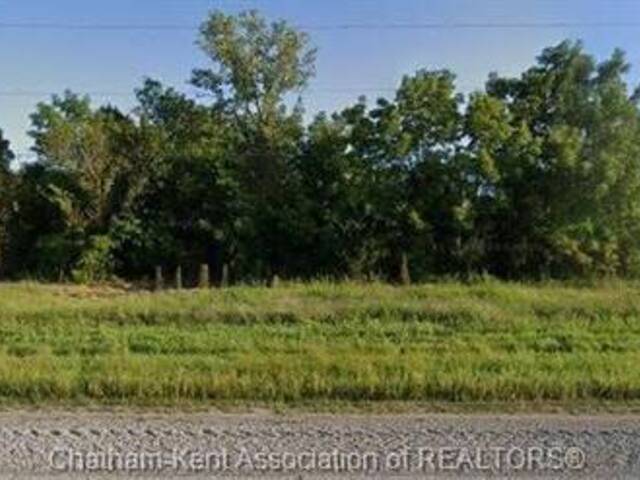 14149 Longwoods ROAD Chatham-Kent Ontario, N0P 2K0 - Vacant Land For Sale