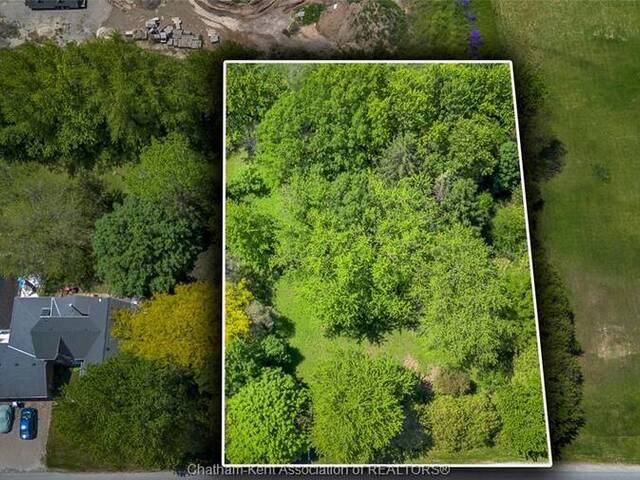 106 Erie STREET North Chatham-Kent Ontario, N0P 2C0 - Vacant Land For Sale
