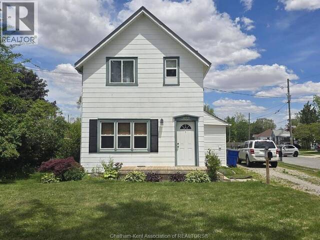 263 DELAWARE AVENUE Chatham Ontario, N7L 2W7 - 4 Bedrooms Home For Sale
