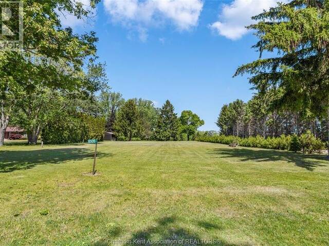 8505 WATER STREET Chatham-Kent Ontario, N0P 1E0 - Vacant Land For Sale