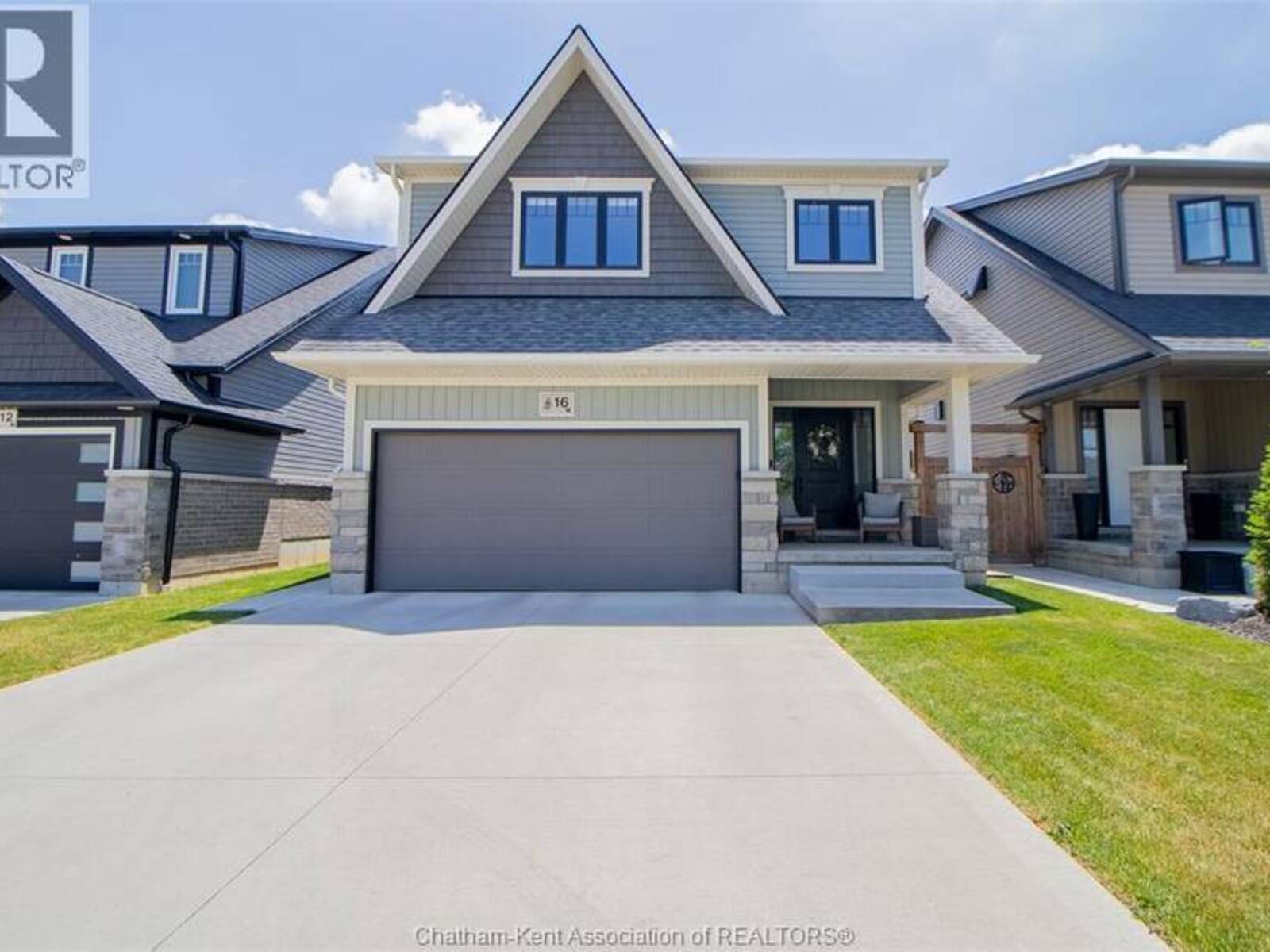 16 Cabot TRAIL, Chatham, Ontario N7L 0A4