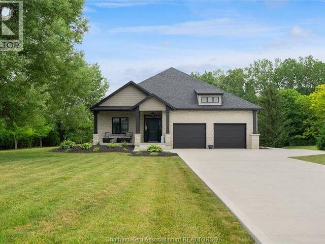 21267 Adams CRESCENT Chatham Ontario, N7M 5J3 - 4 Bedrooms Home For Sale
