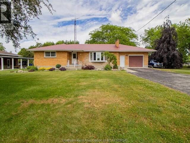 523 Indian Creek ROAD West Chatham Ontario, N7M 5J5 - 3 Bedrooms Home For Sale