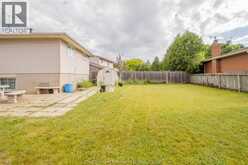8 Regal PLACE | Chatham Ontario | Slide Image Thirty-one