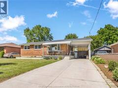 147 COVERDALE STREET Chatham Ontario, N7L 2V1