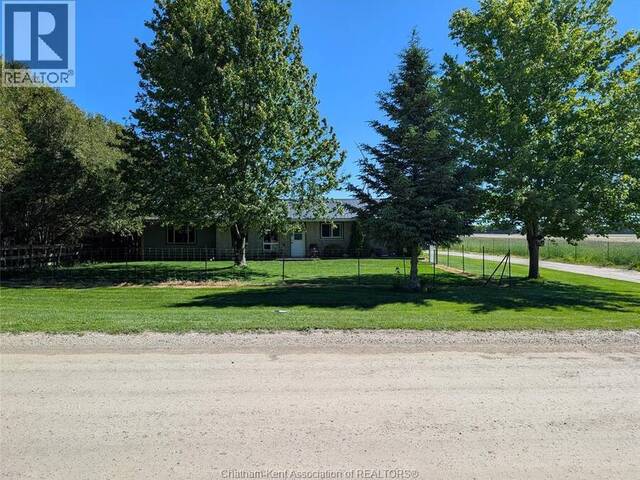 19311 Gore ROAD Chatham-Kent Ontario, N0P 1A0 - 4 Bedrooms Home For Sale