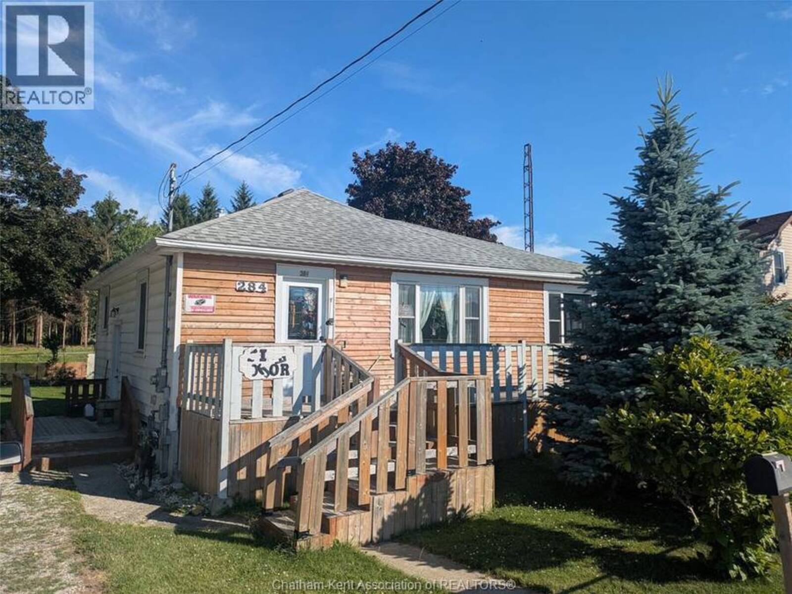 284 Colborne STREET, Chatham, Ontario N7M 3M4