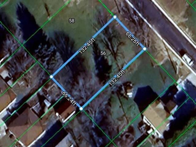 56 Albert AVENUE Chatham-Kent Ontario, N0P 1C0 - Vacant Land For Sale