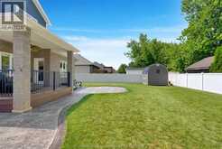 57 Sleepy Meadow DRIVE | Chatham-Kent Ontario | Slide Image Forty