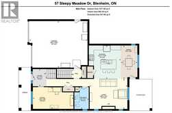 57 Sleepy Meadow DRIVE | Chatham-Kent Ontario | Slide Image Forty-eight