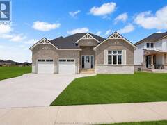 207 Rosewood CRESCENT Chatham Ontario, N7M 0V4
