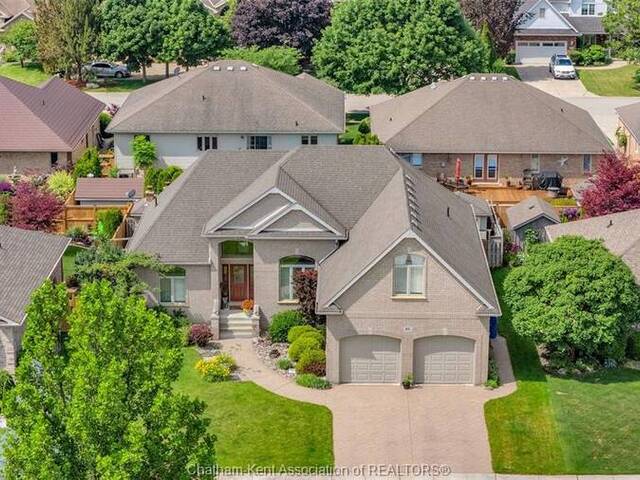 95 Henry O'Way.. Chatham Ontario, N7L 5M4 - 4 Bedrooms Home For Sale