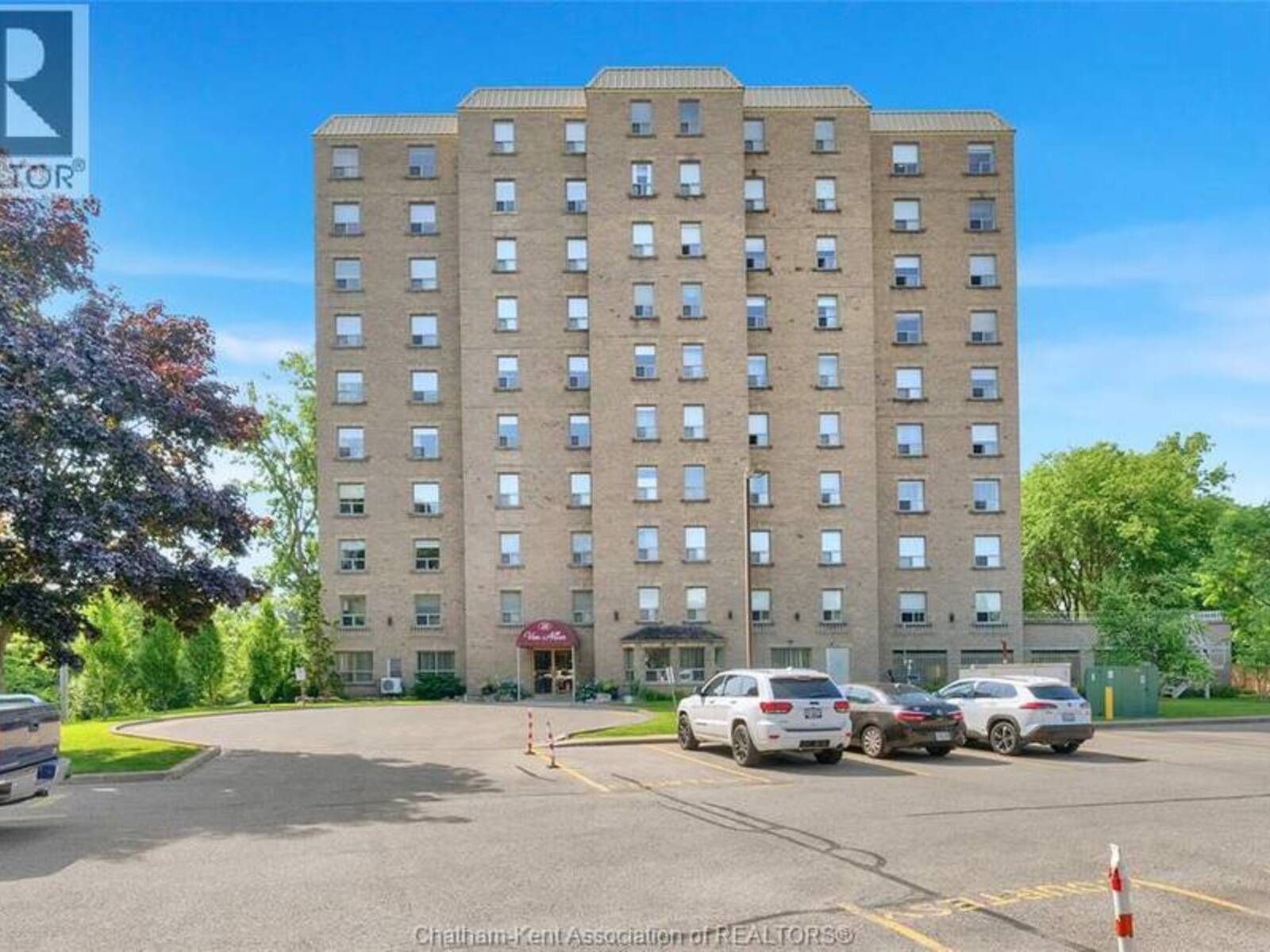 10 Van Allen AVENUE Unit# 201, Chatham, Ontario N7L 5K1