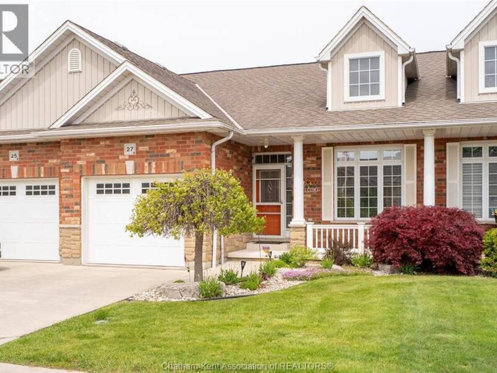 27 McIntosh AVENUE, Chatham, Ontario N7M 5J6